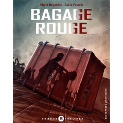 Bagage rouge T01