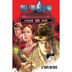 Doctor Who T10 Le temps qui...