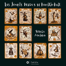Jouets perdus de Romilio...