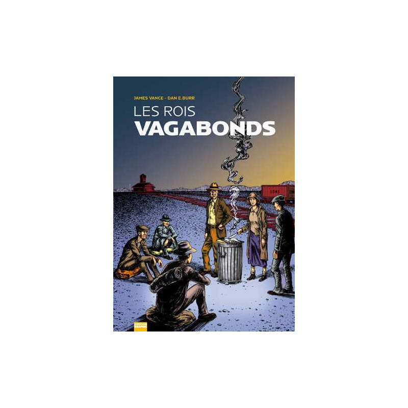 Rois vagabonds (Les) (NED 2013)