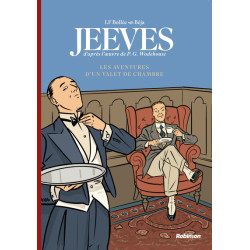 Jeeves - Les aventures d'un...