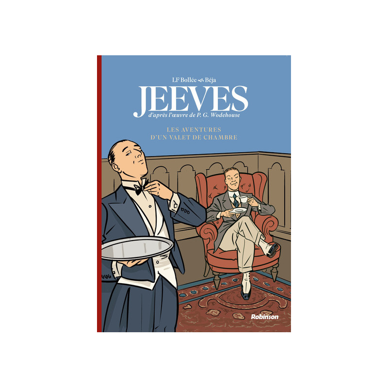 Jeeves - Les aventures d'un valet de chambre