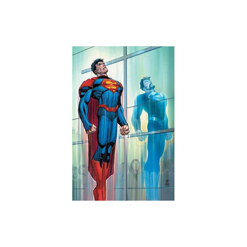 Superman Univers 12 Requiem pour un Superman (2/2)