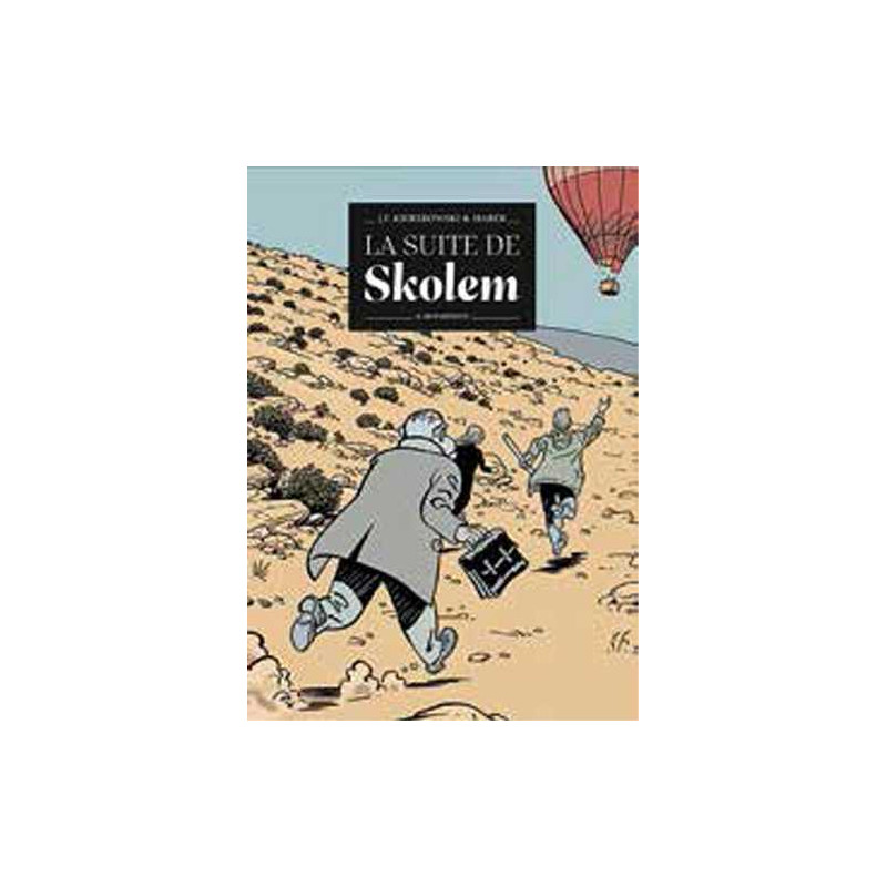 Suite de Skolem (La) T02