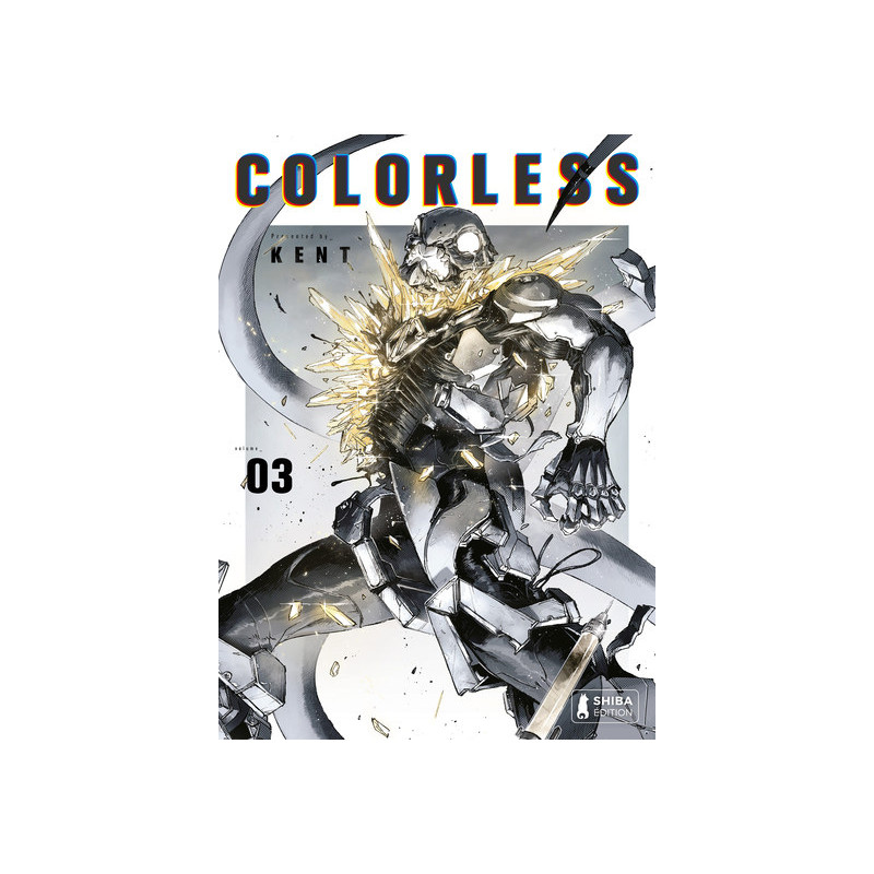 Colorless T03