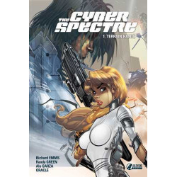 The Cyber Spectre T01...