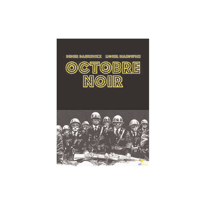 Octobre noir