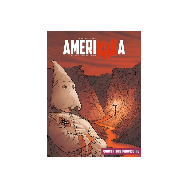 AMERIKKKA - INTEGRALE CYCLE 1