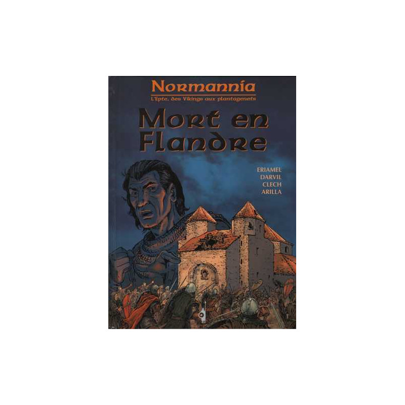 Normannia - Mort en Flandre