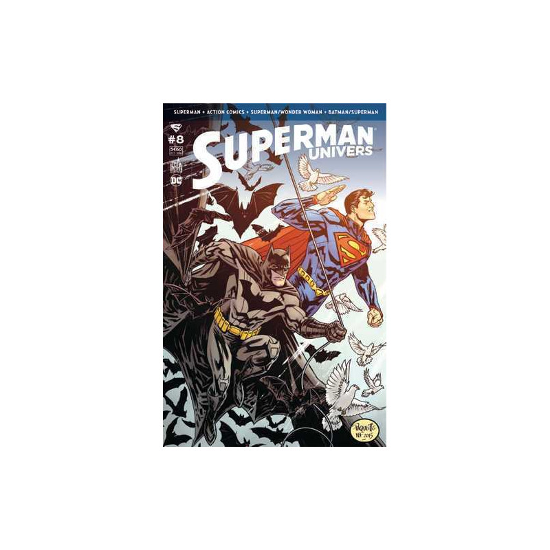 Superman Univers 08