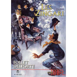 Zingari (Les) T03