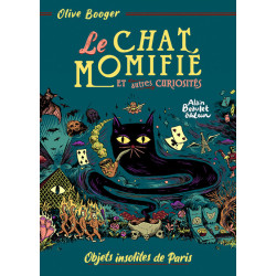 Le chat momifié