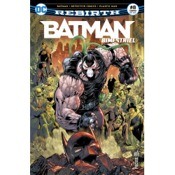 Batman Rebirth (Bimestriel) 08