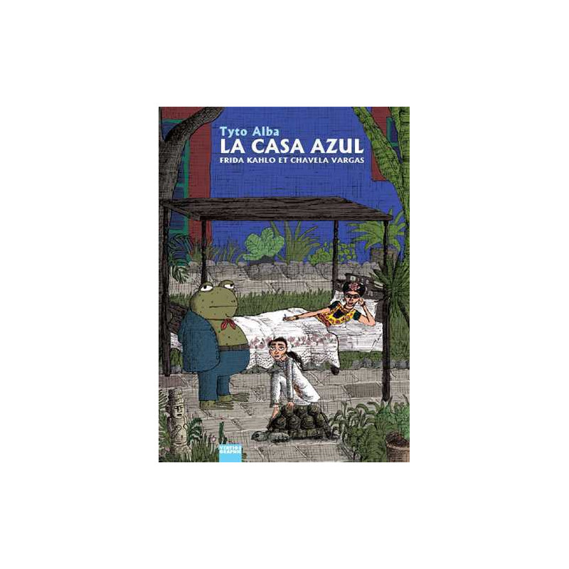 La casa azul