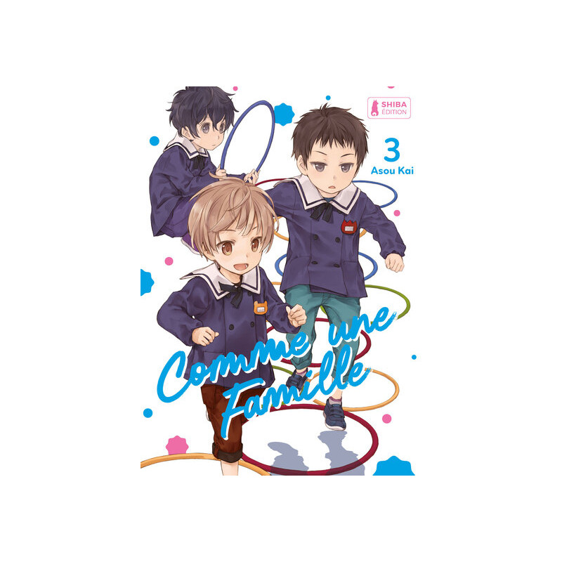 Comme une famille T03