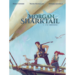 Morgan Sharktail