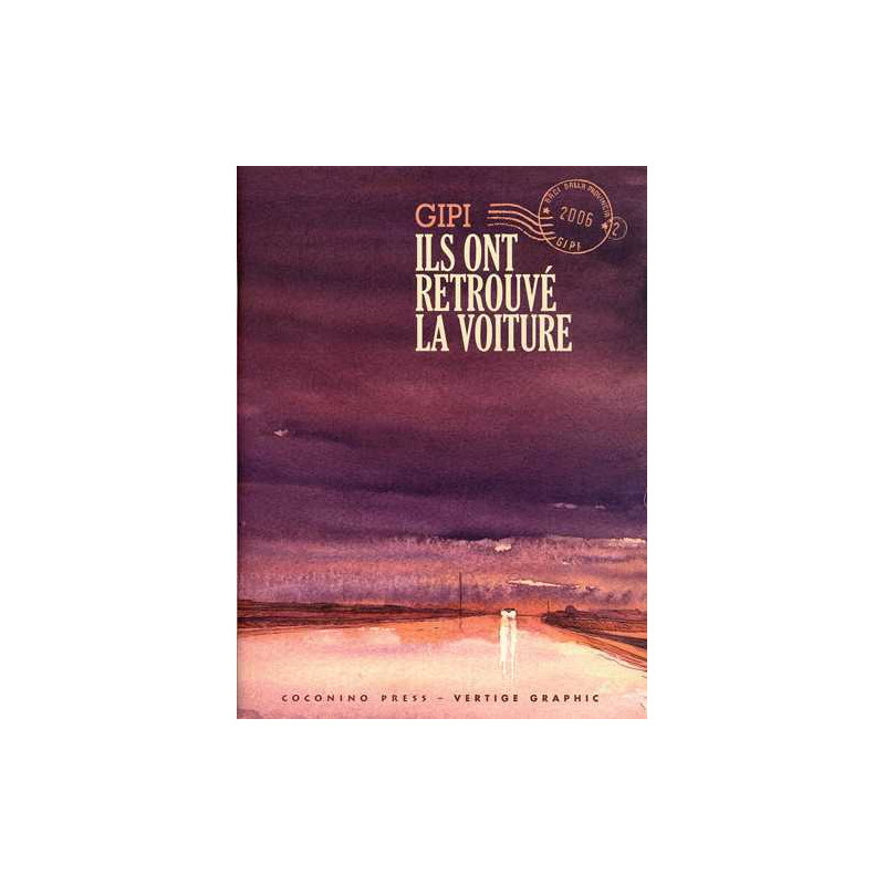 Ils ont retrouvé la voiture