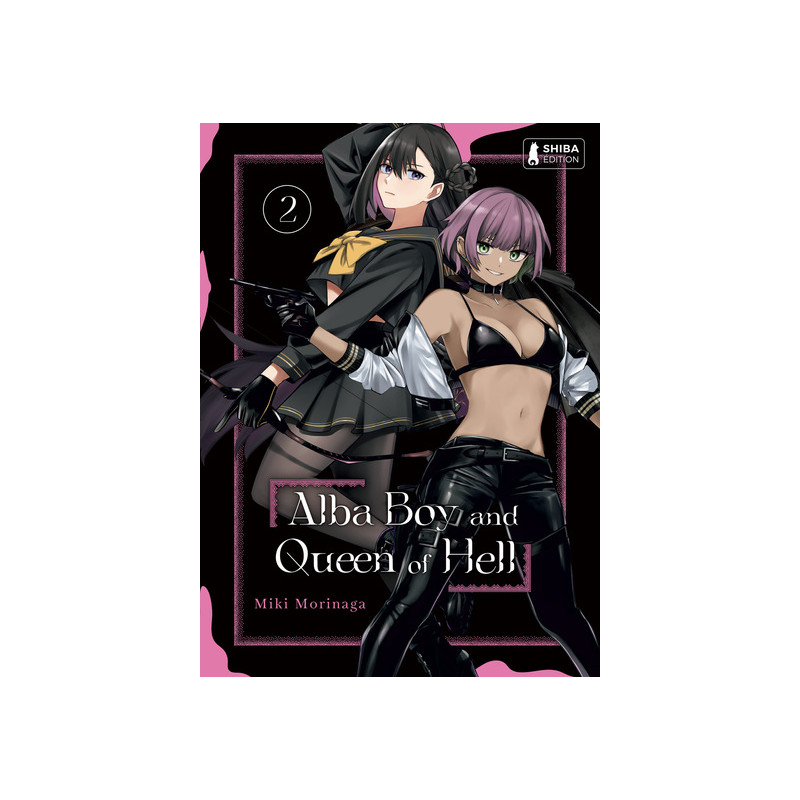 Alba Boy and Queen of Hell T02