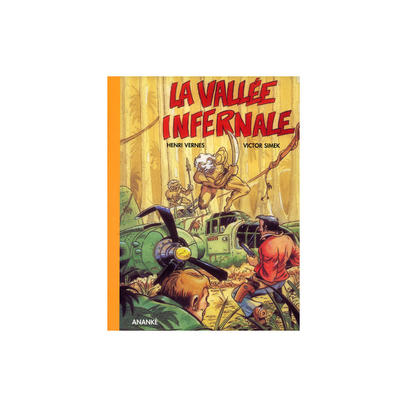 La vallée infernale