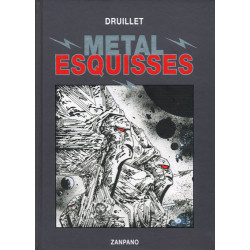Métal esquisses