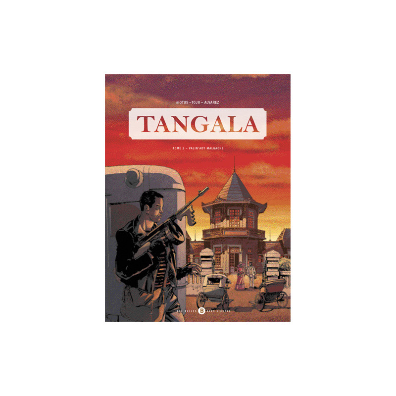 Tangala T02