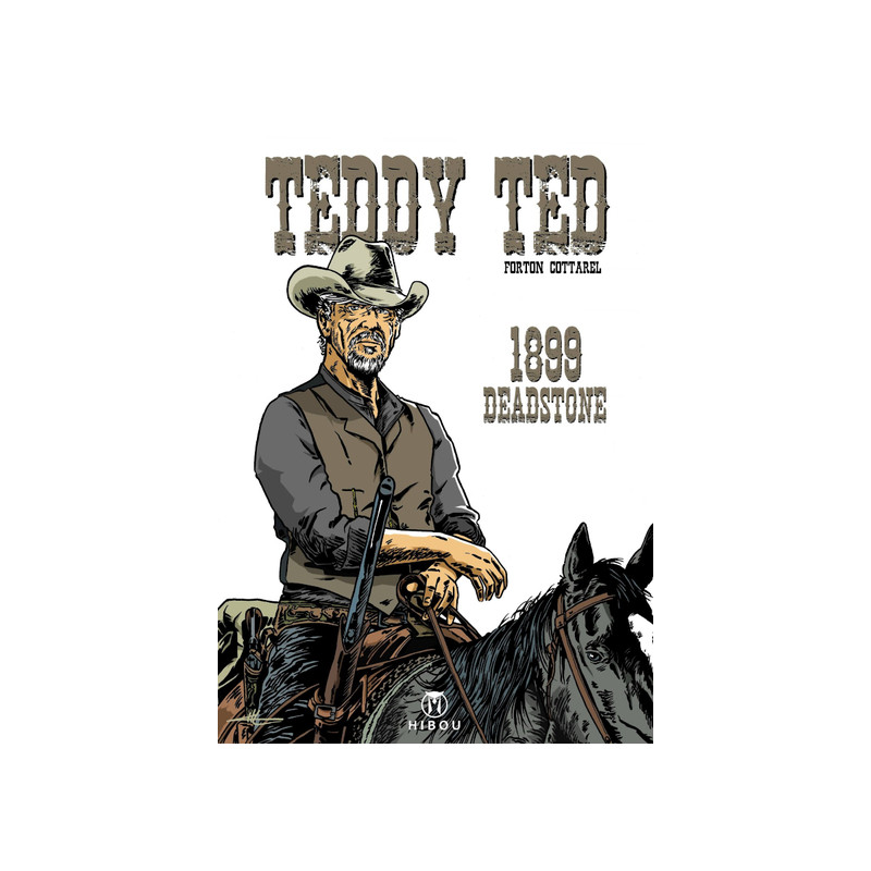Teddy Ted 1899 Deadstone