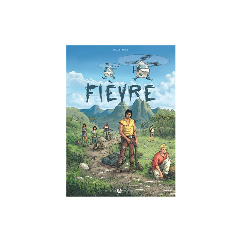 Fièvre T02