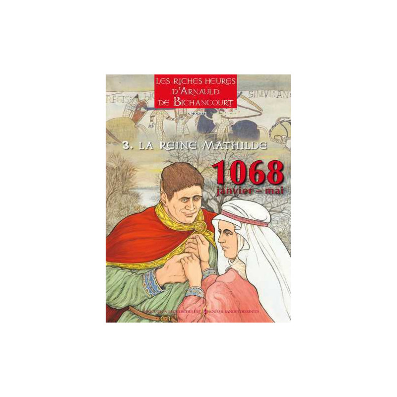 Arnaud de Bichancourt T03