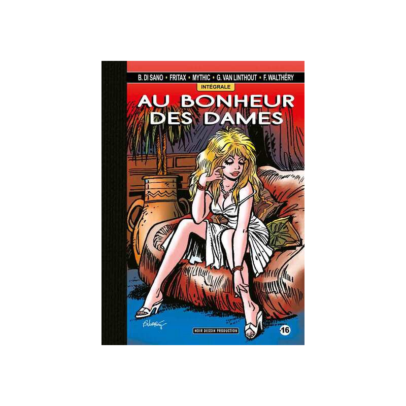Au bonheur des dames