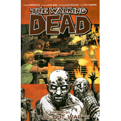 Walking Dead TP 20 All out...