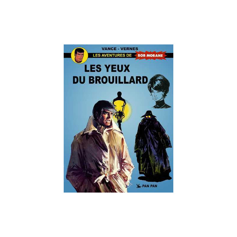 Bob Morane Les yeux du brouillard