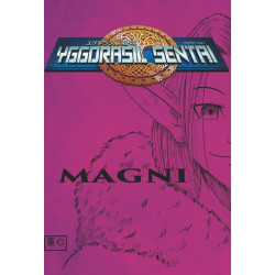 Yggdrasil Sentai T03