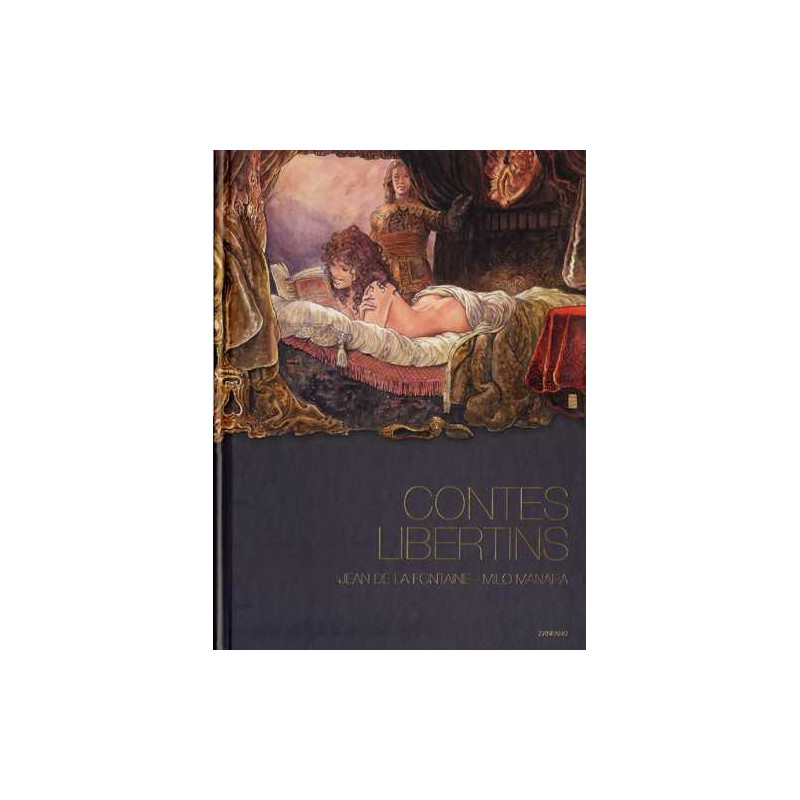Contes libertins