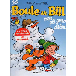 Boule ek Bill : Mon pli...