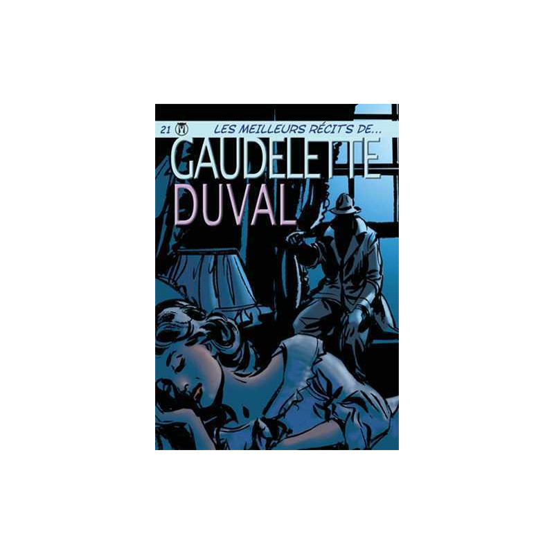 Meilleurs Récits de ... T21 Gaudelette / Duval