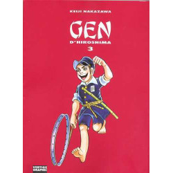 Gen d'Hiroshima Poche T03