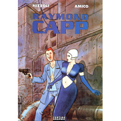 Raymond Capp