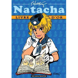 Natacha, Livre d'Or