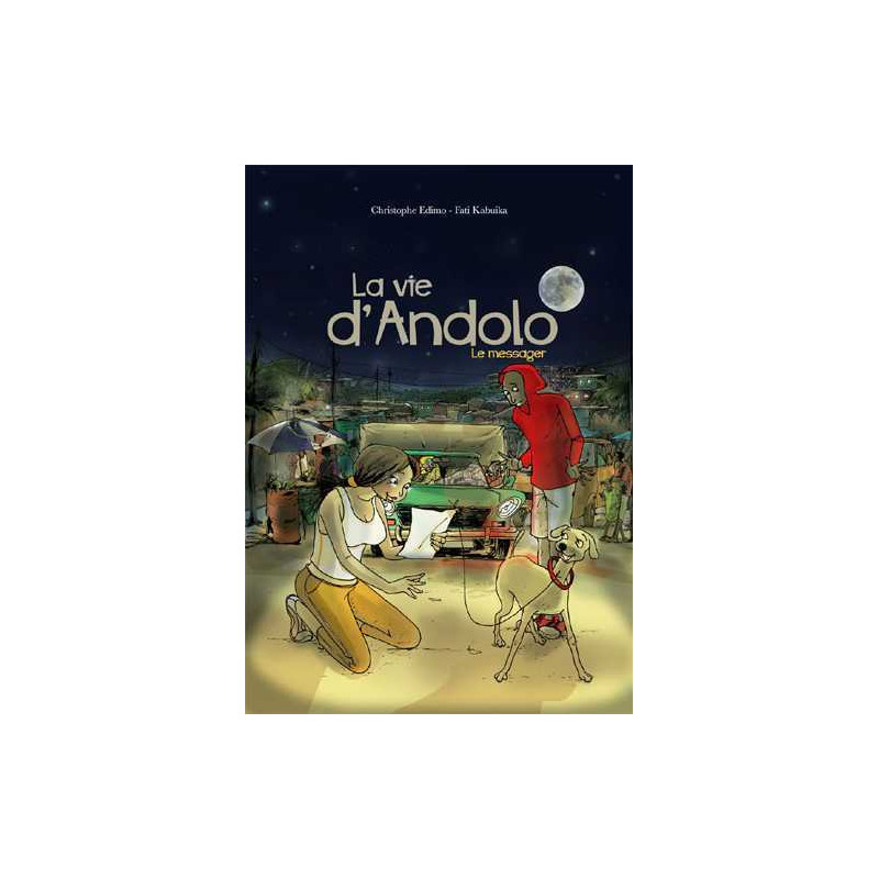 Vie d'Andolo (La) T01