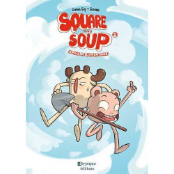 Square and soup T01 La...