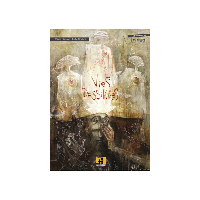 Vies dessinées