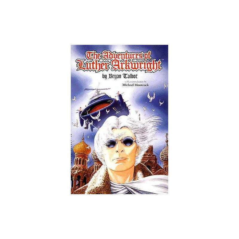 Aventures de Luther Arkwright (Les)