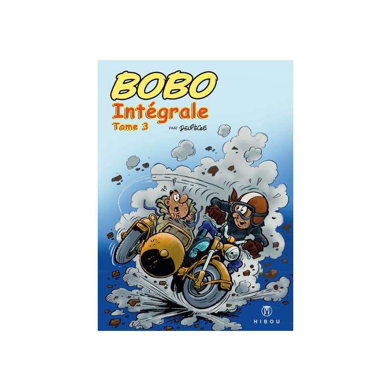 Bobo Intégrale T03