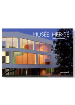 (CATALOGUES) MUSÉES - MUSÉE HERGÉ