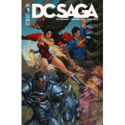 DC Saga HS 02