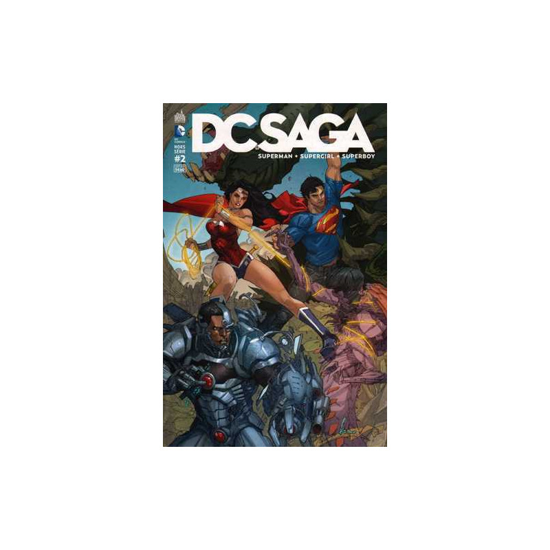 DC Saga HS 02