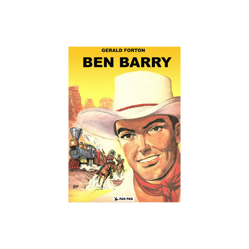 Ben Barry