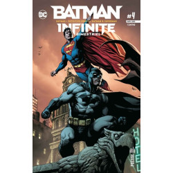 Batman Infinite 2022...