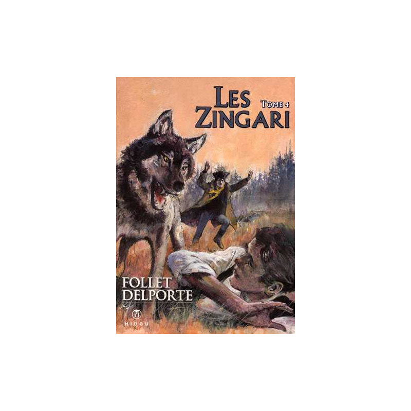 Zingari (Les) T04