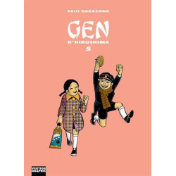 Gen d'Hiroshima Poche T05